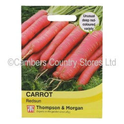 Thompson & Morgan Carrot Redsun